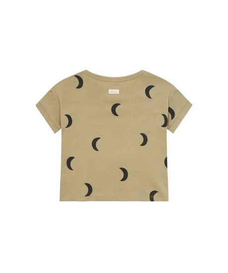 【ラスト1点】organic zoo/Dusky Midnight Boxy T-Shirt