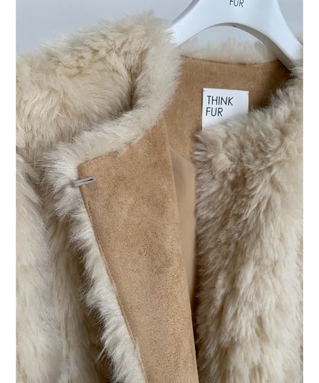 【26TH-19】Mixed Fur Coat