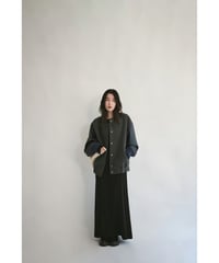 【25TH-21】Minimal Stadium Jacket