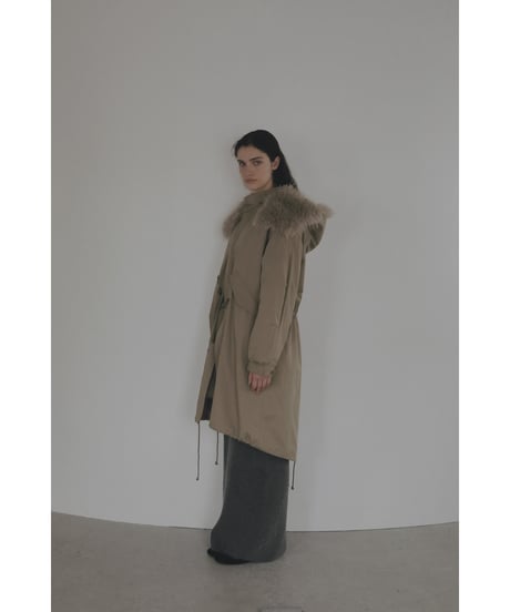 【25TH-20】M-65 Mods Coat