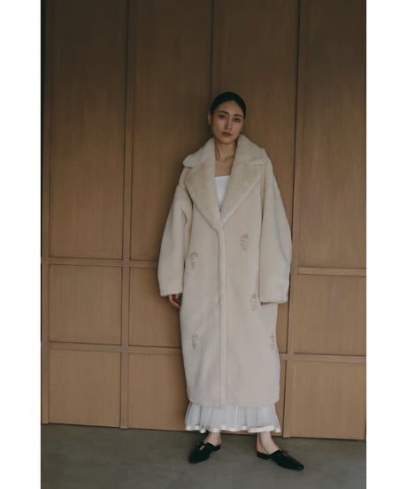 値下げしました❣️thinkfur 2022冬モデル THINK FUR