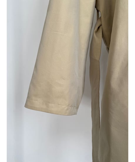 【26TH-05】Stand collar trench
