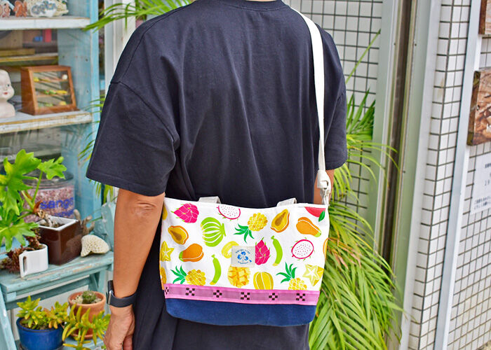 ❤️らいむサン様着物お出かけbagアメリカンポップ柄 fit=scale-down,w=1200