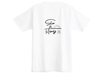 Slow white Big Tshirts