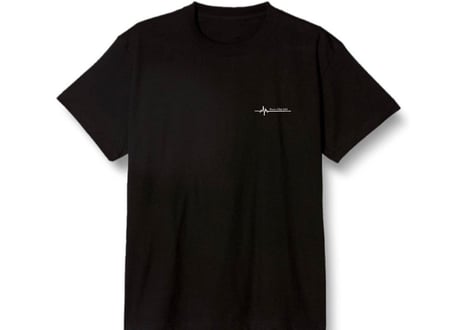 run like black Big Tshirts