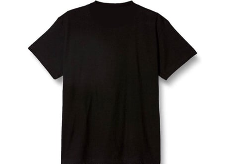 abc black Big Tshirts