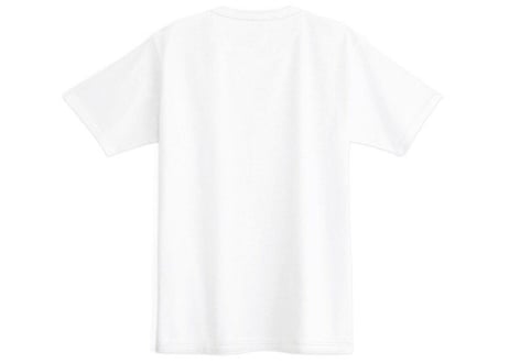 emblem white Tshirts