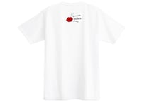 lip white Big Tshirts