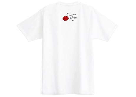lip white Big Tshirts