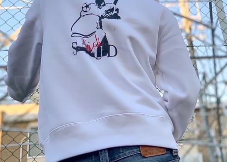 Bull Hoodie