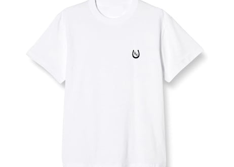emblem white Tshirts