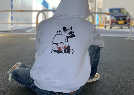 Bull Hoodie