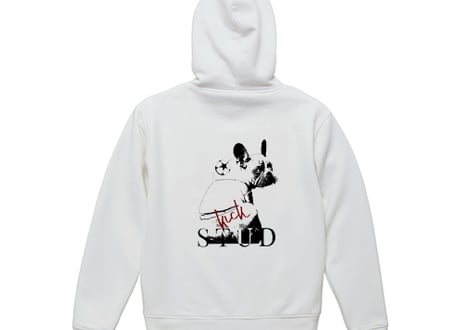 Bull Hoodie