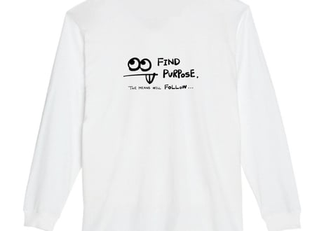 Find purpose