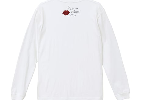 Lip  Long Tshirts