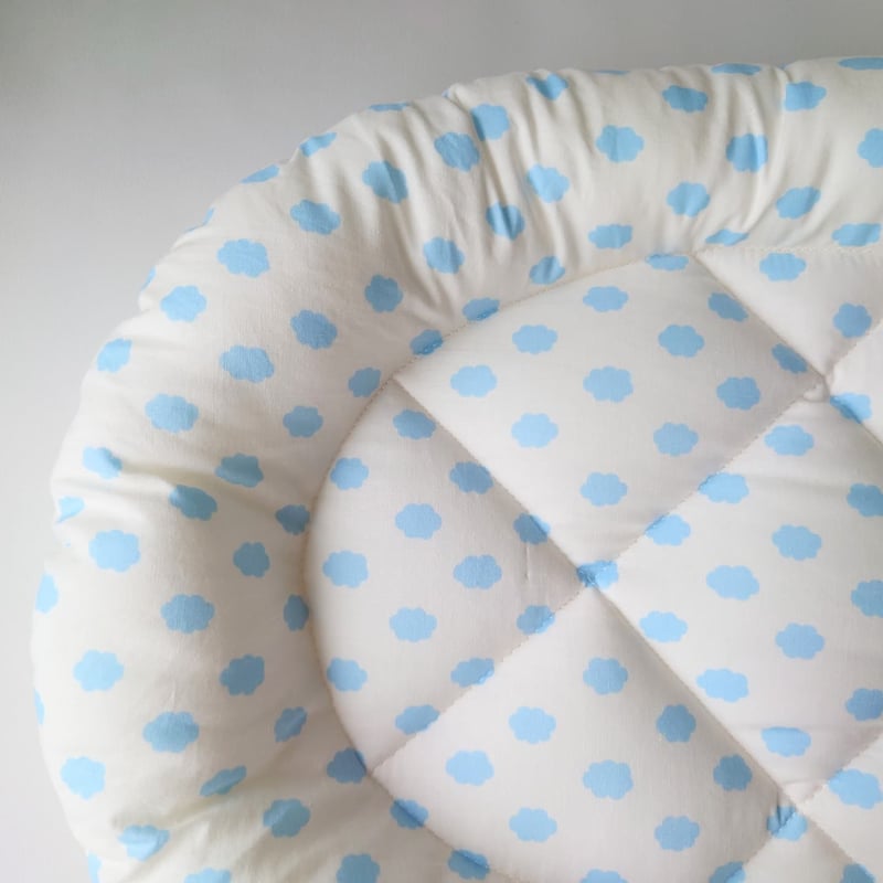 ugiko様　ボーダーのルームウェアとウサギクッション ぴったりクッション【うさぎさん用】 | USAGI INTERIOR 〜うさぎ