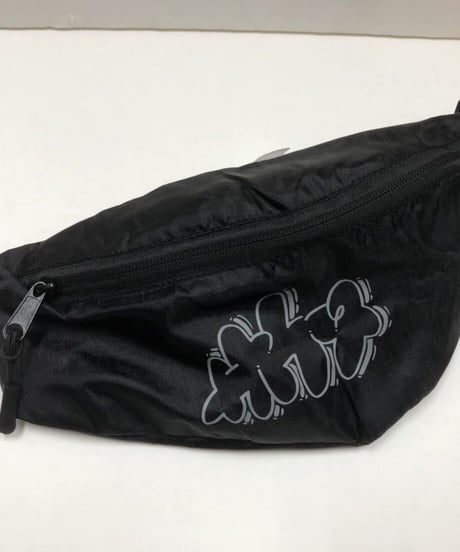 サウナポップ ウェストバッグ