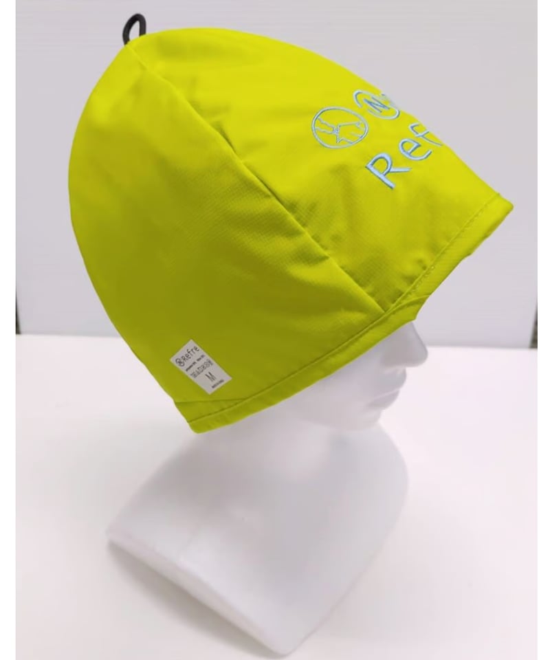 新色5色展開】リップストップ サウナハット | Nikoh Refre 新色5色展開】リップストップ サウナハット | Nikoh Refre