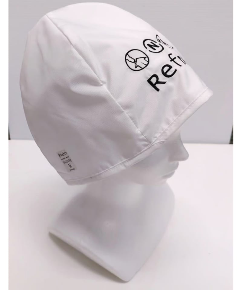 新色5色展開】リップストップ サウナハット | Nikoh Refre