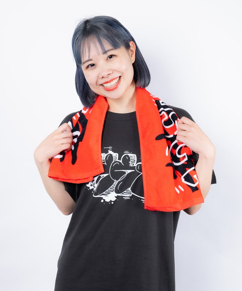 新デザイン】1.2.SAUNA！フェイスタオル | Nikoh Refre