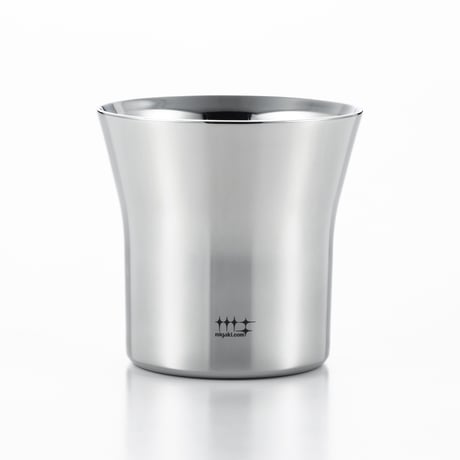 ヨシカワ　磨き屋シンジケート　2重ロックタンブラー320ml
