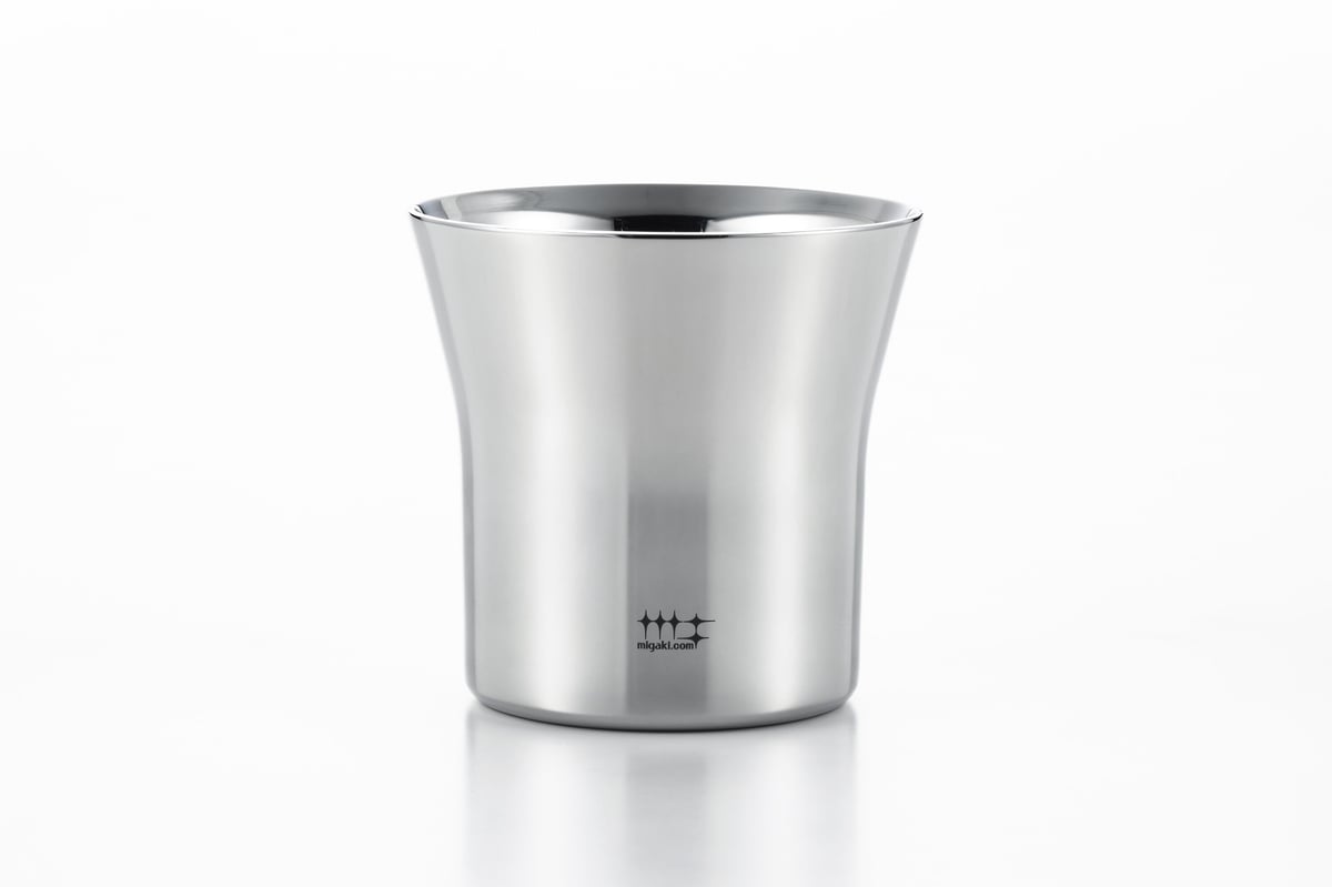 ヨシカワ 磨き屋シンジケート 2重ロックタンブラー320ml | Kitchenware 
