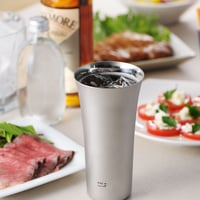ヨシカワ　磨き屋シンジケート　ハイボール・ビアタンブラー435ml