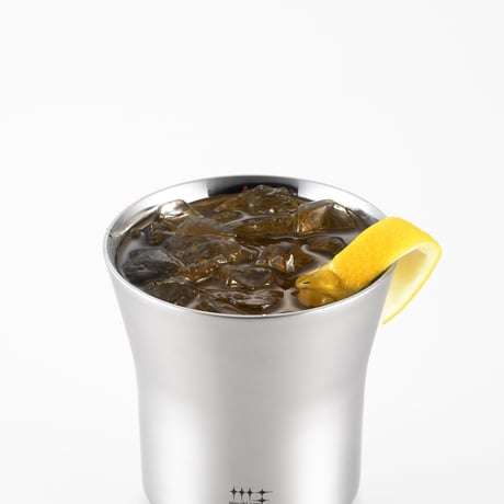ヨシカワ　磨き屋シンジケート　2重ロックタンブラー320ml