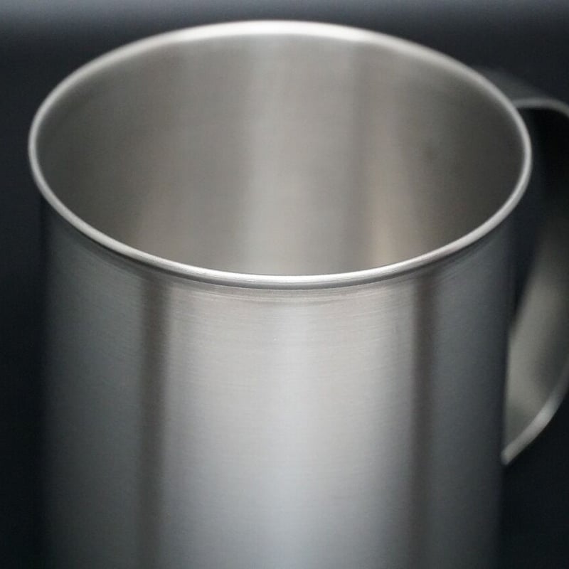 チタン製マグカップ 4個セット チタン製マグカップ450ml | Kitchenware Wholesale KAZU
