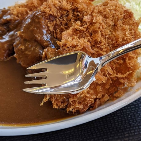 【2本セット】カツカレースプーン