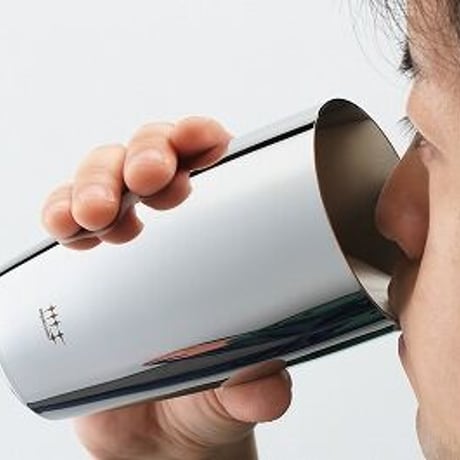 ヨシカワ　磨き屋シンジケート　ビアタンブラー400ml