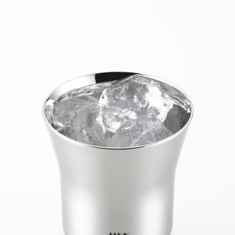 ヨシカワ　磨き屋シンジケート　2重ロックタンブラー320ml