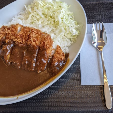 【2本セット】カツカレースプーン