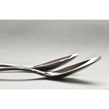 【2本セット】なめらかカレースプーン