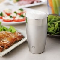 ヨシカワ　磨き屋シンジケート　ビアタンブラー400ml