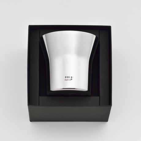ヨシカワ　磨き屋シンジケート　2重ロックタンブラー320ml