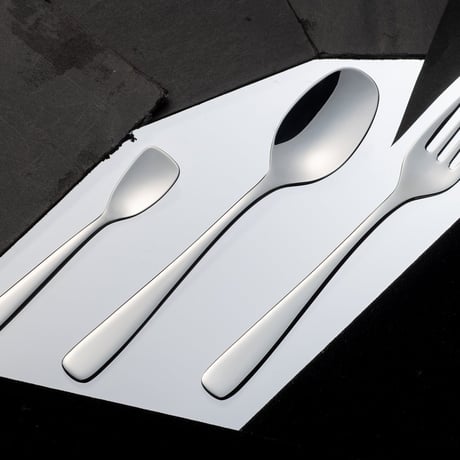 なめらかカレースプーン