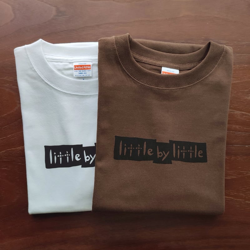 little by little [ホワイト×ブラック] | new town trees