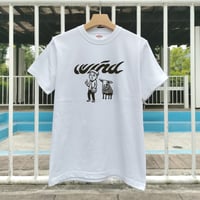 TOFU 豆腐にトゥッ（TOU）[ホワイト×ブラック] | new town trees