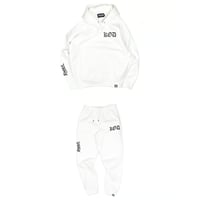 KOD×RAZORコラボ スウェットセットアップ ヒョウ 黒 | KOD official shop