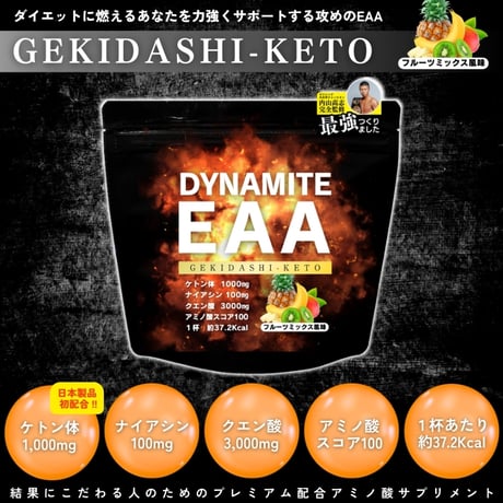 内山高志監修 GEKIDASHIKETO