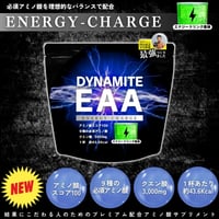 内山高志監修 ENERGY-CHARGE