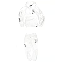 KOD×RAZORコラボ スウェットセットアップ ロゴ 黒 | KOD official shop
