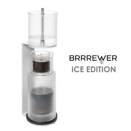 BRRREWER(アイス)コールドブリュー 水出しコーヒー ウォータードリッパー