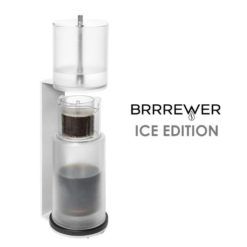 【美品】BRRREWER  コールドブリュー  水出しコーヒー　イタリア