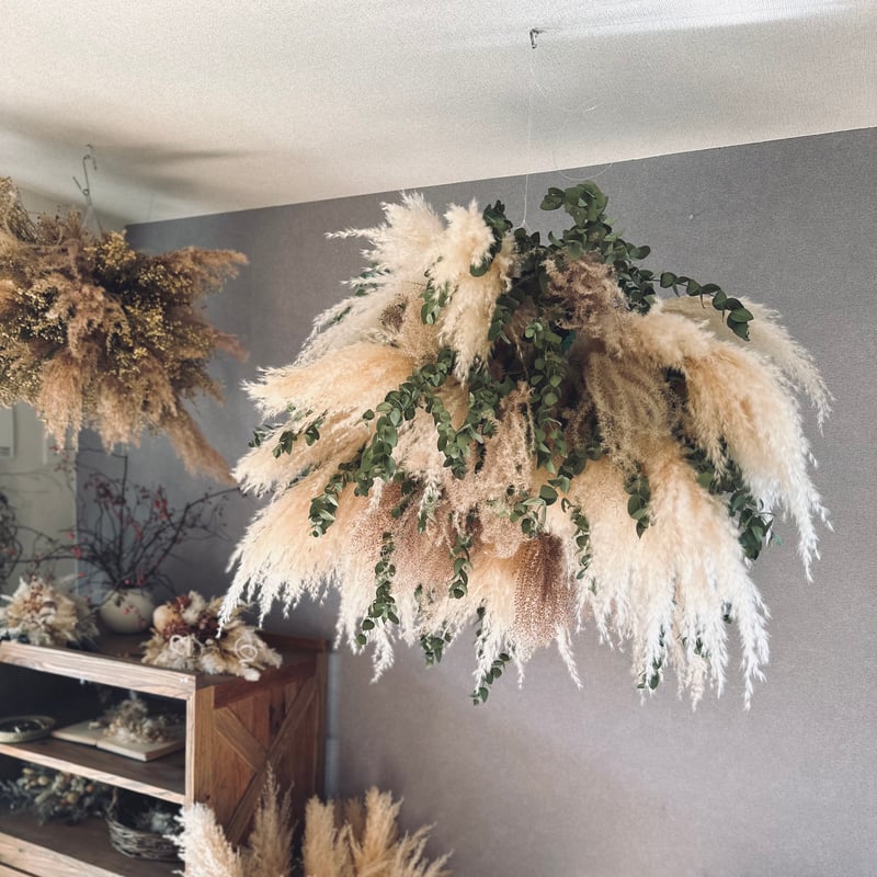 ドライフラワー吊り下げ】 | ドライフラワー NEWCONNECT