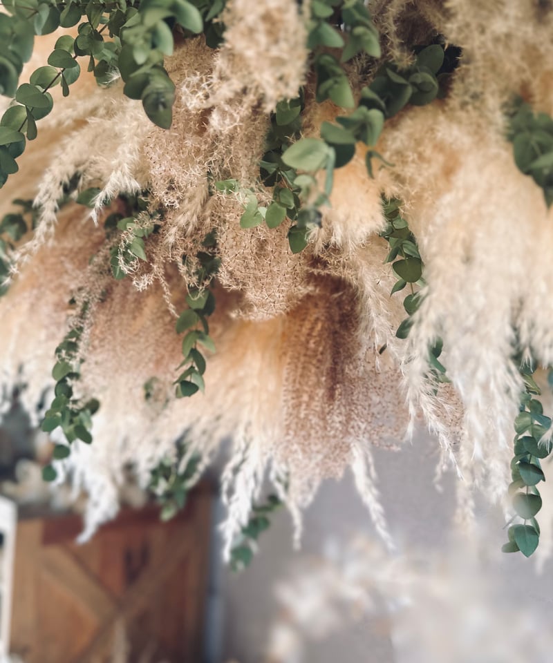 ドライフラワー吊り下げ】 | ドライフラワー NEWCONNECT