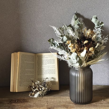 【フラワーベース】日常に草花を飾る～ 花器 花瓶