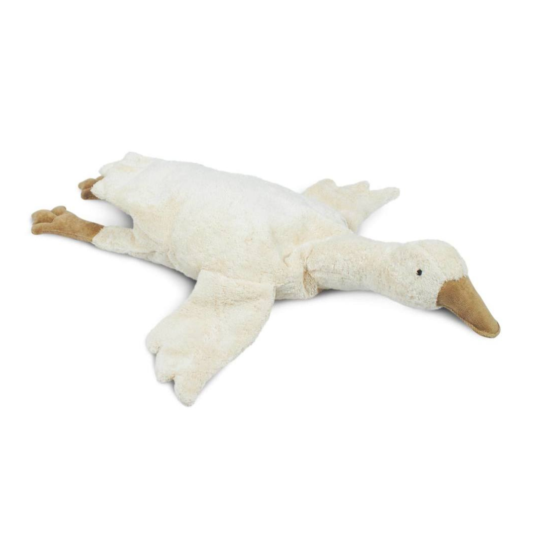 Cuddly Animal Goose ( White Large ) / Senger Naturwelt [ ゼンガー