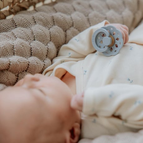 Boheme [ Baby Blue & Island Sea ] (2pcs) / BIBS   [おしゃぶり ビブス 赤ちゃん ベビー用品]